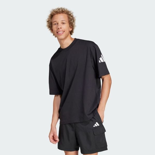  Áo Phông - Áo thun Thể Thao Nam ADIDAS M Sj T JF3615 