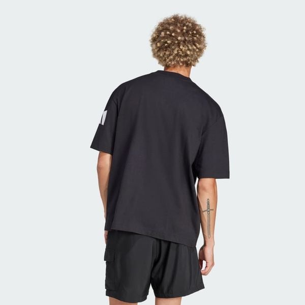  Áo Phông - Áo thun Thể Thao Nam ADIDAS M Sj T JF3615 