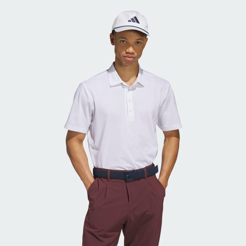 Áo Polo Golf Nam ADIDAS Ult365 Tour Twistknit Polo JF4852 
