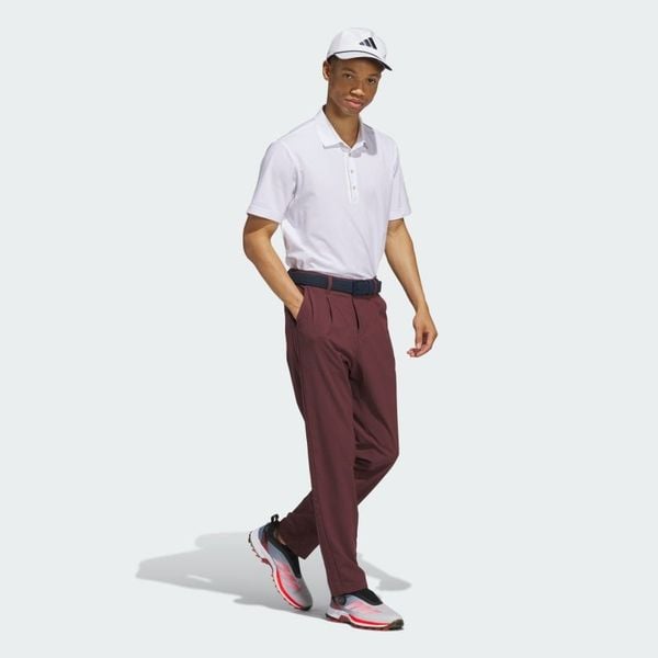  Áo Polo Golf Nam ADIDAS Ult365 Tour Twistknit Polo JF4852 