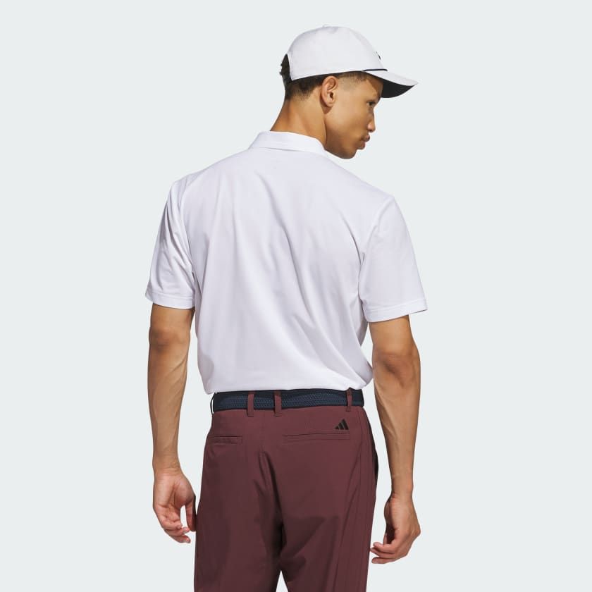  Áo Polo Golf Nam ADIDAS Ult365 Tour Twistknit Polo JF4852 