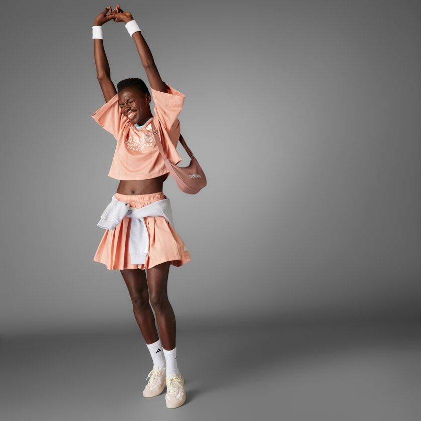  Áo Phông - Áo thun Thể Thao Nữ ADIDAS W Tiro Q2 Bf T JG4095 