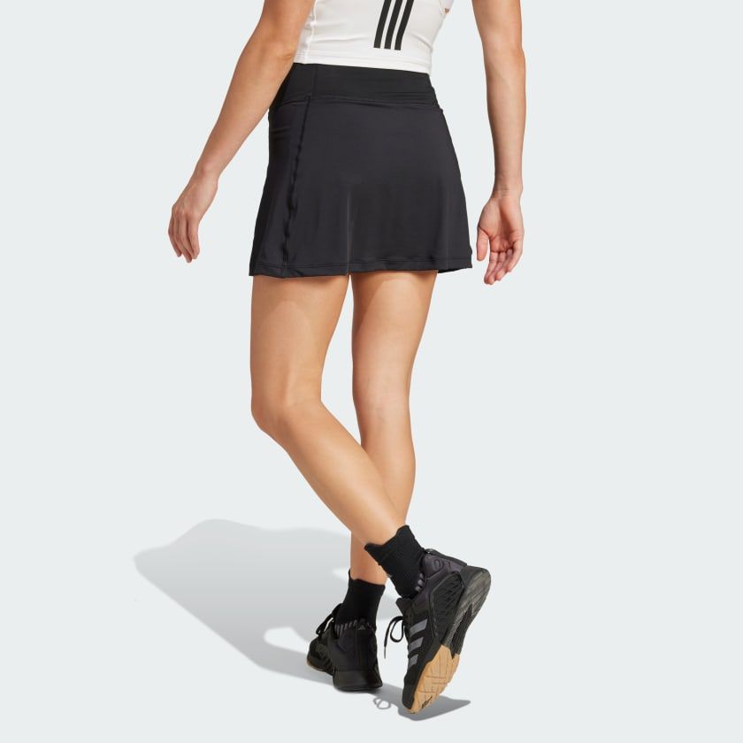  Váy Tập Luyện Nữ ADIDAS Optime Skort JG6172 