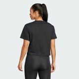  Áo Phông - Áo thun Tập Luyện Nữ ADIDAS We Bl Tee JG8614 