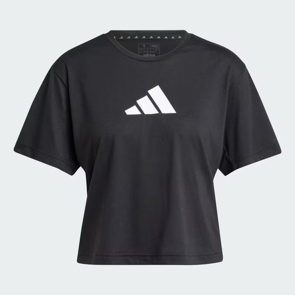  Áo Phông - Áo thun Tập Luyện Nữ ADIDAS We Bl Tee JG8614 
