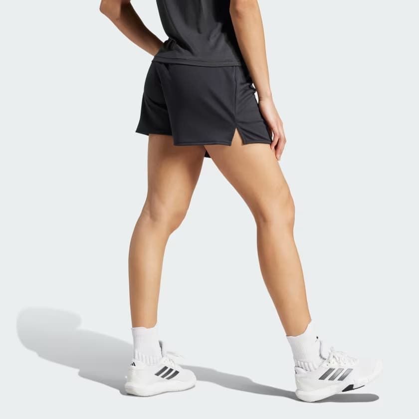  Quần Đùi Tập Luyện Nữ ADIDAS We Bl Short JG8685 