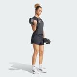  Quần Đùi Tập Luyện Nữ ADIDAS We Bl Short JG8685 