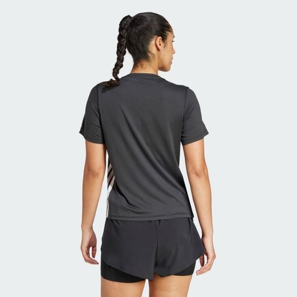  Áo Phông - Áo thun Tập Luyện Nữ ADIDAS We 3S Crew Tee JH1392 