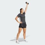  Áo Phông - Áo thun Tập Luyện Nữ ADIDAS We 3S Crew Tee JH1392 