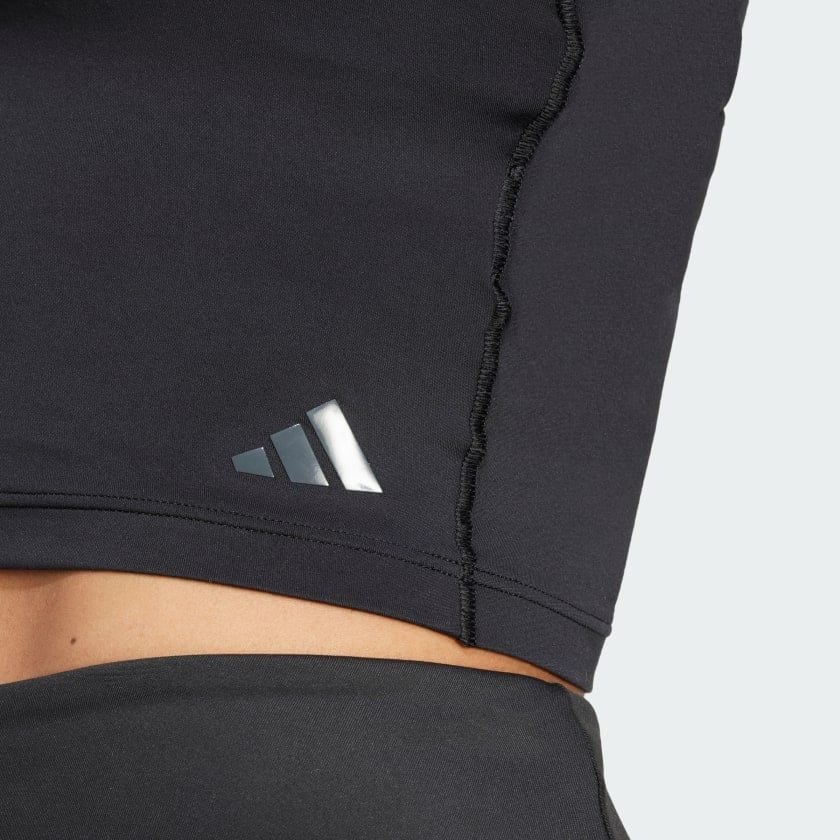  Áo Ba Lỗ Tập Luyện Nữ ADIDAS Yga Cr Ess Tank JH1476 