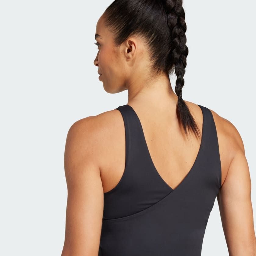  Áo Ba Lỗ Tập Luyện Nữ ADIDAS Yga Cr Ess Tank JH1476 