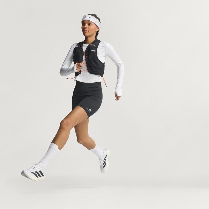  Giày Chạy Nữ ADIDAS Adizero Evo Sl W JH6208 