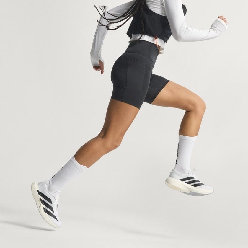  Giày Chạy Nữ ADIDAS Adizero Evo Sl W JH6208 