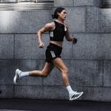  Giày Chạy Nữ ADIDAS Adizero Evo Sl W JH6208 