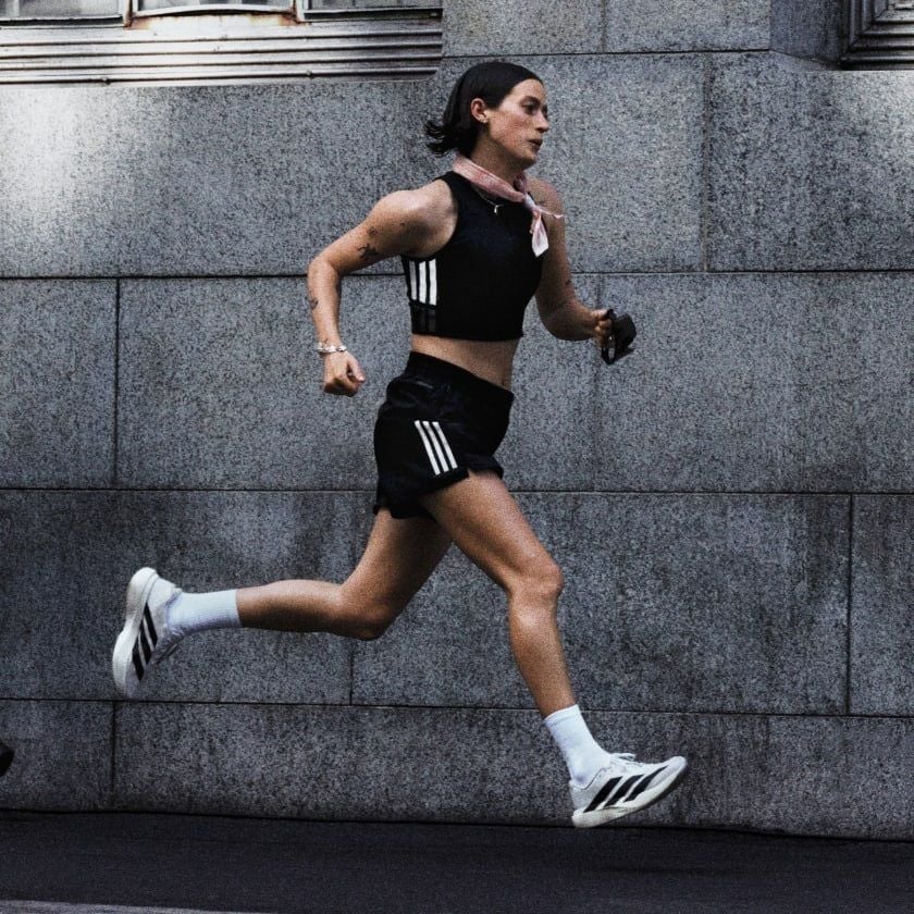  Giày Chạy Nữ ADIDAS Adizero Evo Sl W JH6208 