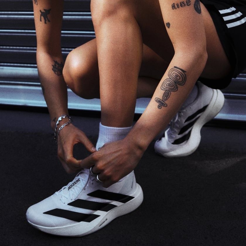  Giày Chạy Nữ ADIDAS Adizero Evo Sl W JH6208 
