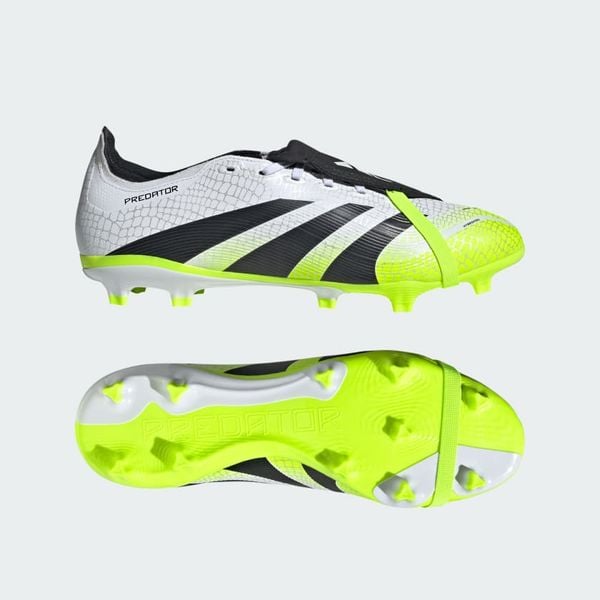 Giày Bóng Đá Unisex ADIDAS Predator League Ft Fg/Mg JI1111 