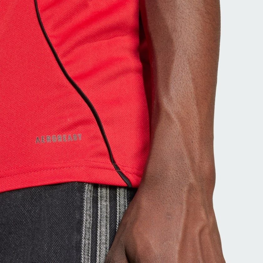 Áo Thi Đấu Bóng Đá Nam ADIDAS Mufc H Jsy JI7428 