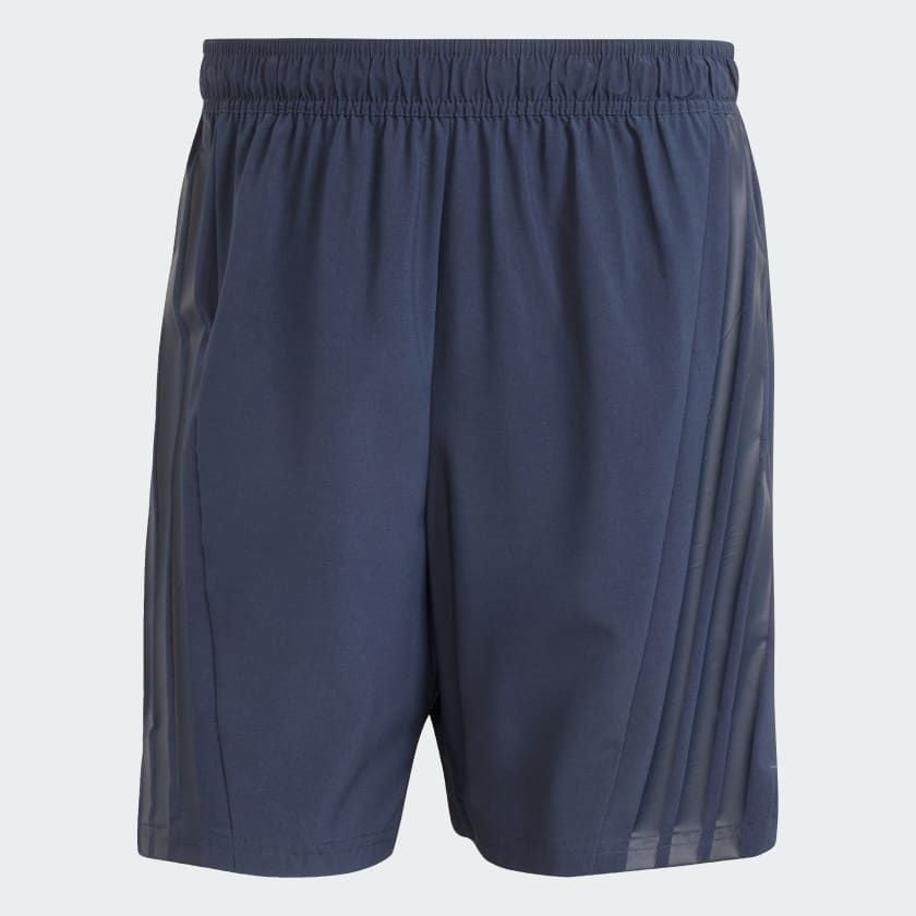  Quần Đùi Tập Luyện Nam ADIDAS D4T 3S Short JI8132 