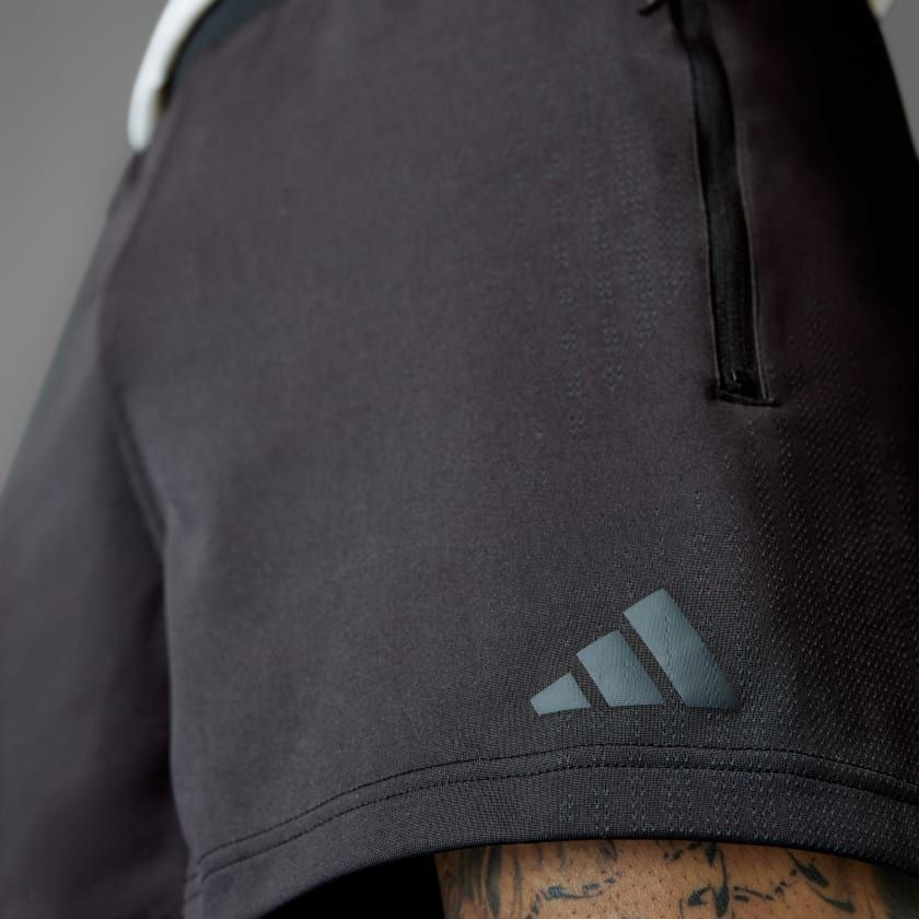  Quần Đùi Tập Luyện Nam ADIDAS Airchill Shorts JI8193 