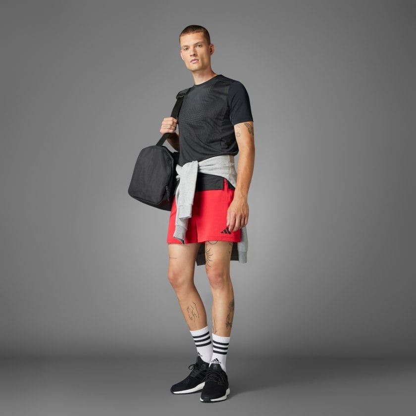  Áo Phông - Áo thun Tập Luyện Nam ADIDAS Airchill Tee JI8196 