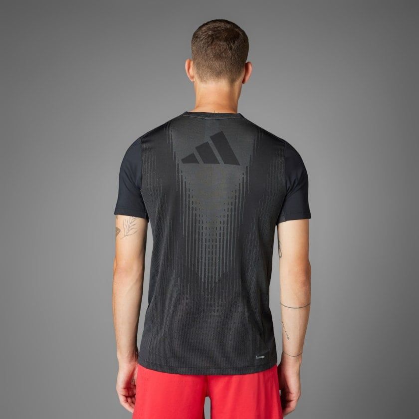  Áo Phông - Áo thun Tập Luyện Nam ADIDAS Airchill Tee JI8196 