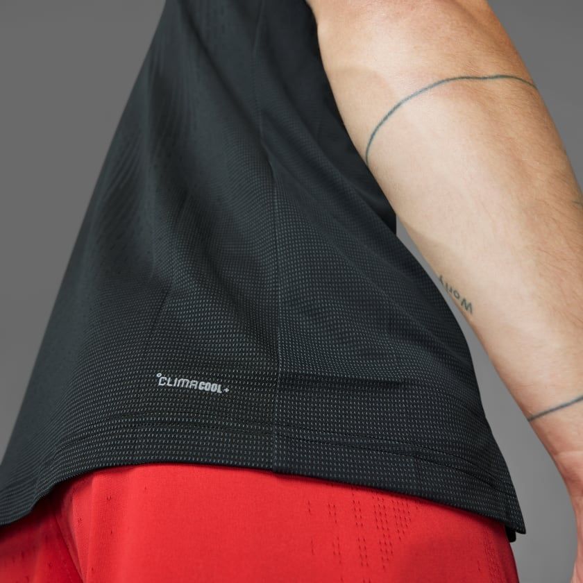  Áo Phông - Áo thun Tập Luyện Nam ADIDAS Airchill Tee JI8196 