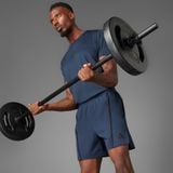  Quần Đùi Tập Luyện Nam ADIDAS D4T Ps Shorts JI8225 