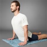  Áo Phông - Áo thun Tập Luyện Nam ADIDAS Puremotion Tee JI8235 