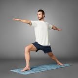  Áo Phông - Áo thun Tập Luyện Nam ADIDAS Puremotion Tee JI8235 