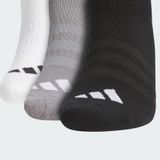 Vớ Golf Nam ADIDAS 3 Pack Ankle Socks JI9117 