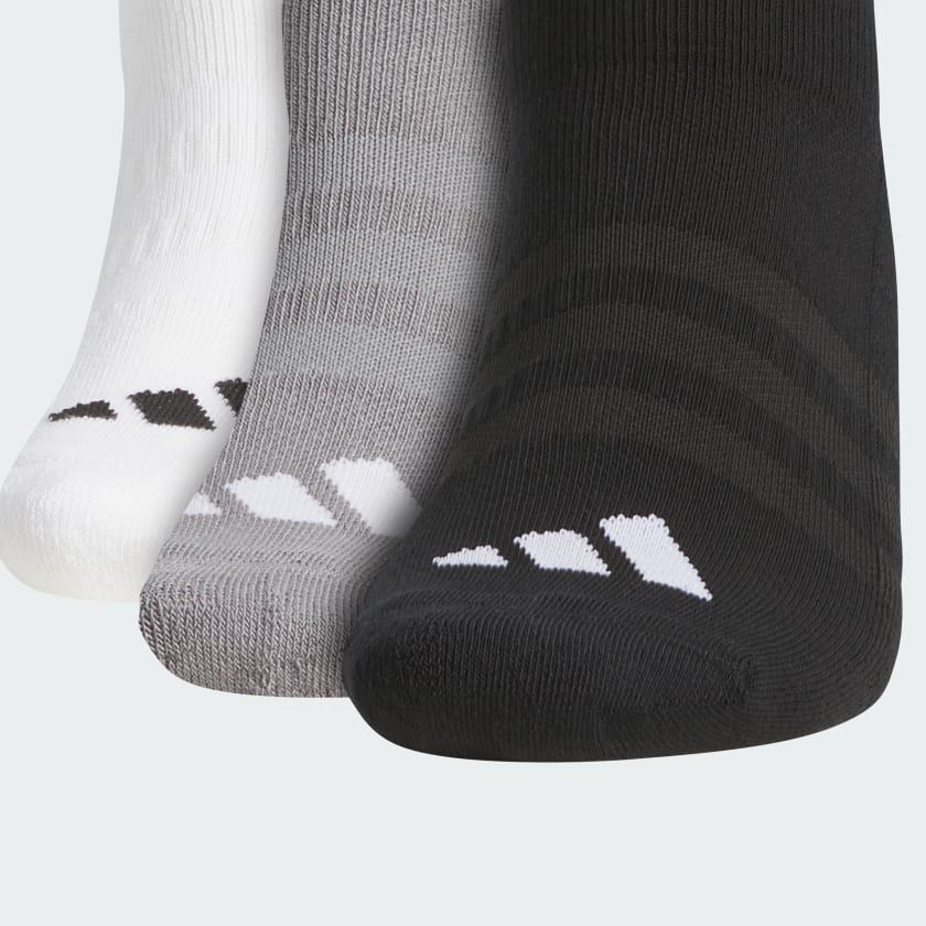  Vớ Golf Nam ADIDAS 3 Pack Ankle Socks JI9117 