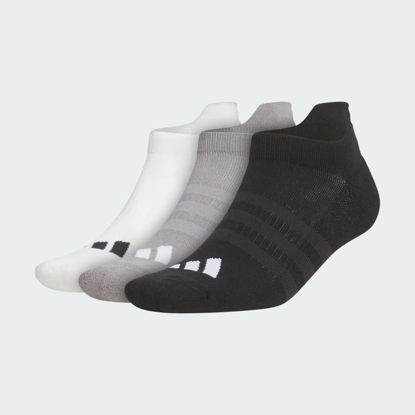  Vớ Golf Nam ADIDAS 3 Pack Ankle Socks JI9117 