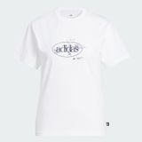  Áo Phông - Áo thun Thể Thao Nữ ADIDAS W Elem Flrl Tee JI9432 