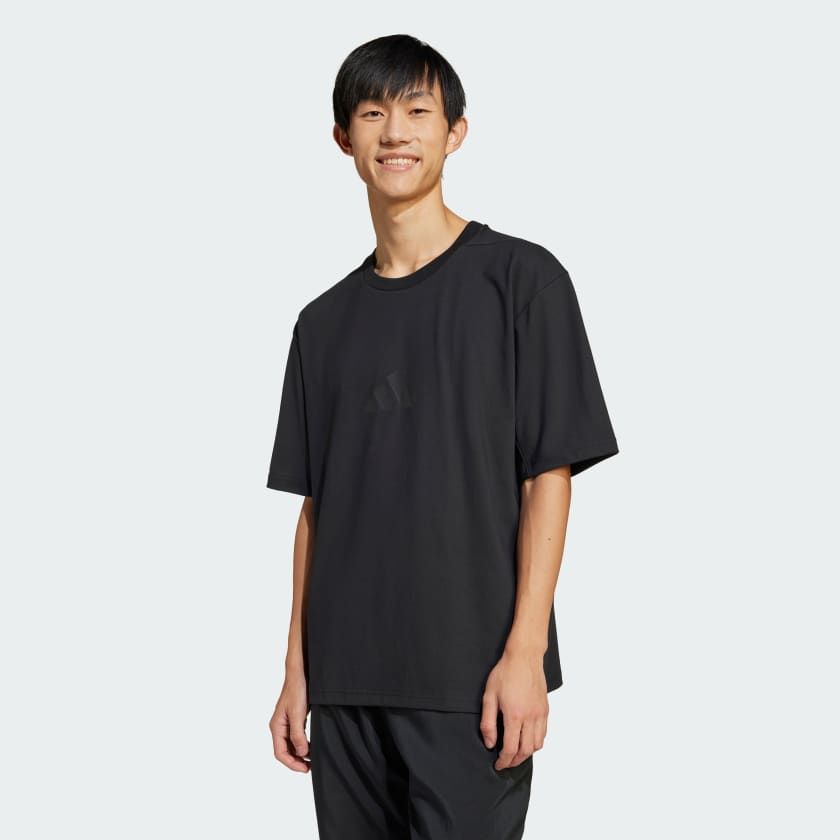  Áo Phông - Áo thun Thể Thao Nam ADIDAS M Z.N.E. Tee Lo JJ1151 
