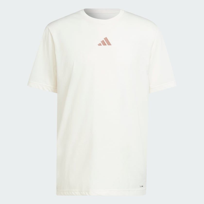  Áo Phông - Áo thun Tập Luyện Nam ADIDAS M Str G T JJ1447 