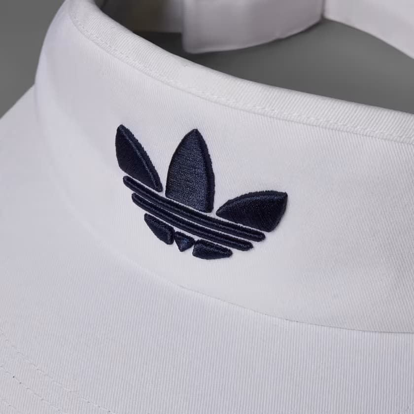  Nón Golf Unisex ADIDAS Originals Golf Tour High Crown Visor JJ3820 