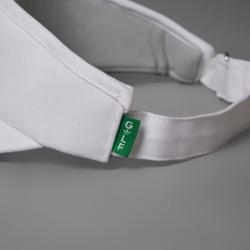  Nón Golf Unisex ADIDAS Originals Golf Tour High Crown Visor JJ3820 