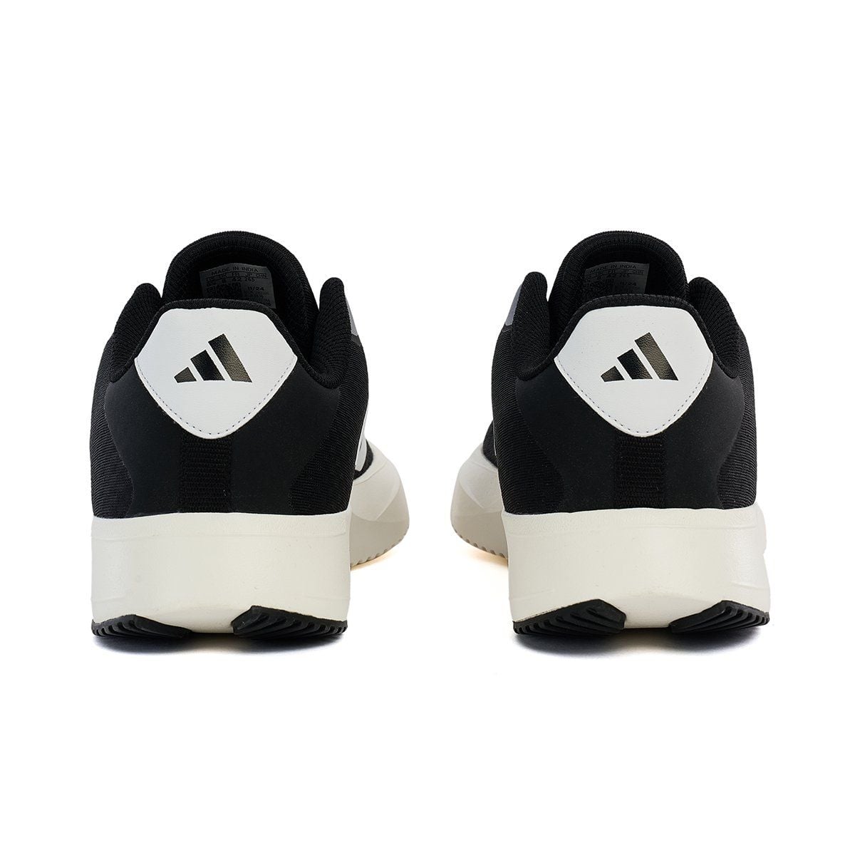  Giày Chạy Nam ADIDAS Basic Run-Reflective JK0836 