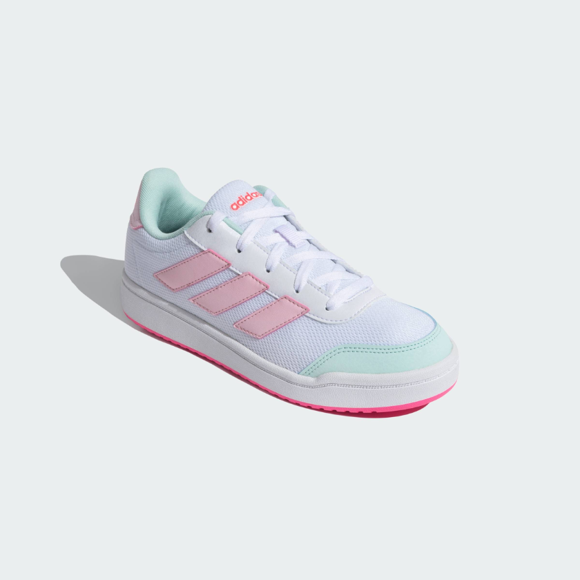  Giày Thể Thao Nữ ADIDAS Turfset Sneaker W JK2455 