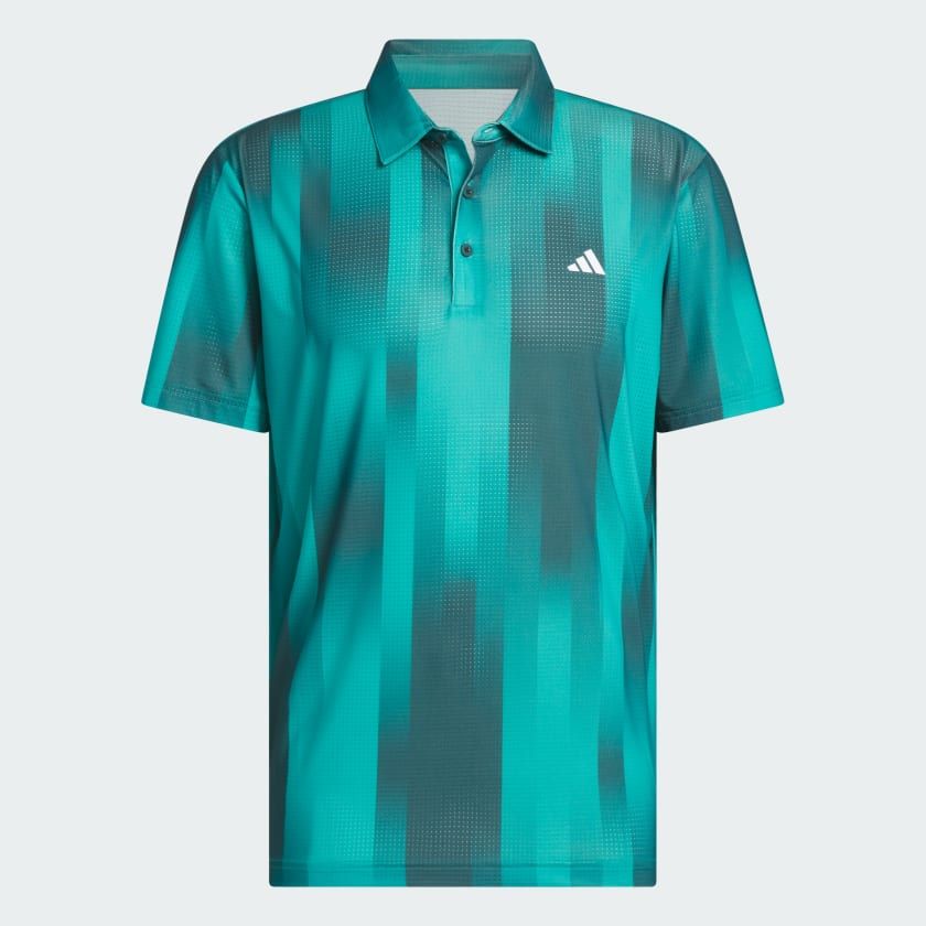  Áo Polo Golf Nam ADIDAS Ult365 Mesh Radiant Print Polo JL5281 