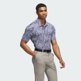  Áo Polo Golf Nam ADIDAS Ult365 Textured Print Polo JL5289 