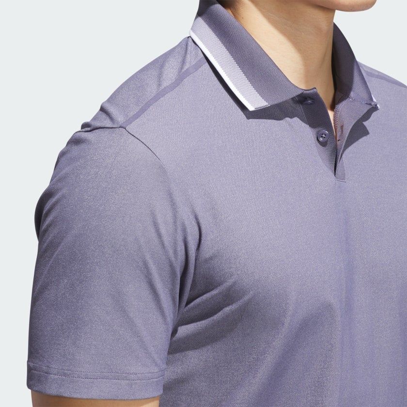  Áo Polo Golf Nam ADIDAS Ult365 Twistknit Pique Polo JL5383 