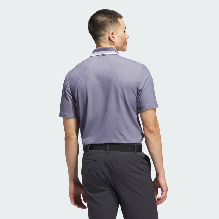  Áo Polo Golf Nam ADIDAS Ult365 Twistknit Pique Polo JL5383 