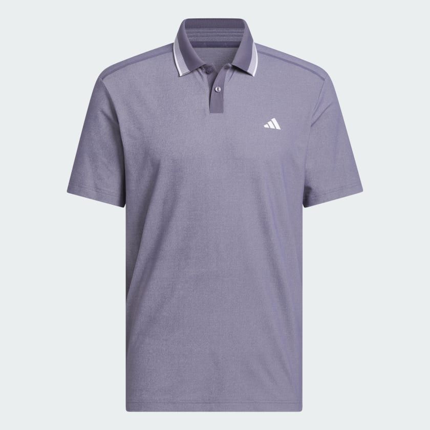  Áo Polo Golf Nam ADIDAS Ult365 Twistknit Pique Polo JL5383 