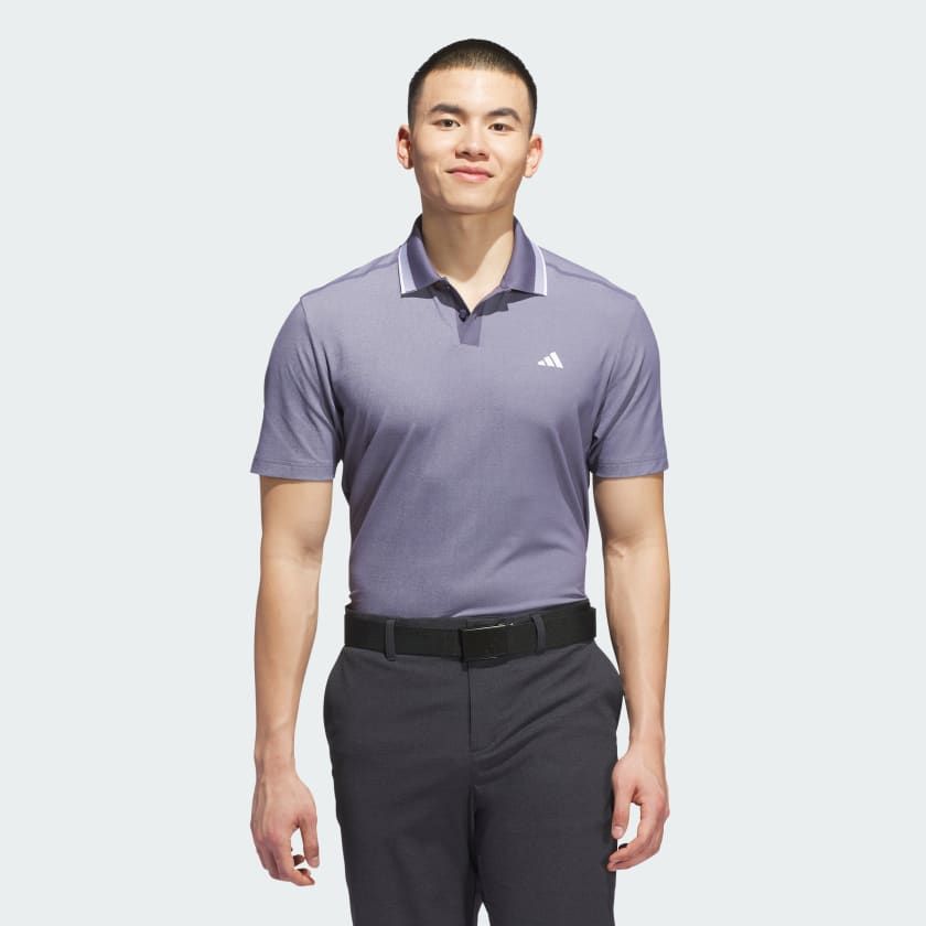  Áo Polo Golf Nam ADIDAS Ult365 Twistknit Pique Polo JL5383 