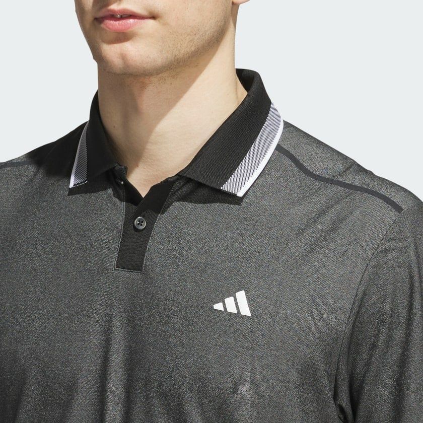  Áo Polo Golf Nam ADIDAS Ult365 Twistknit Pique Polo JL5384 