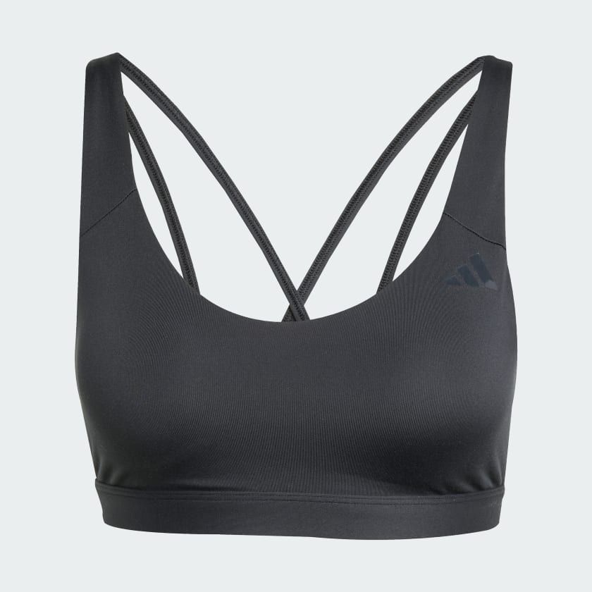  Áo Ngực Thể Thao Tập Luyện Nữ ADIDAS All Me Ess Ms JL5491 