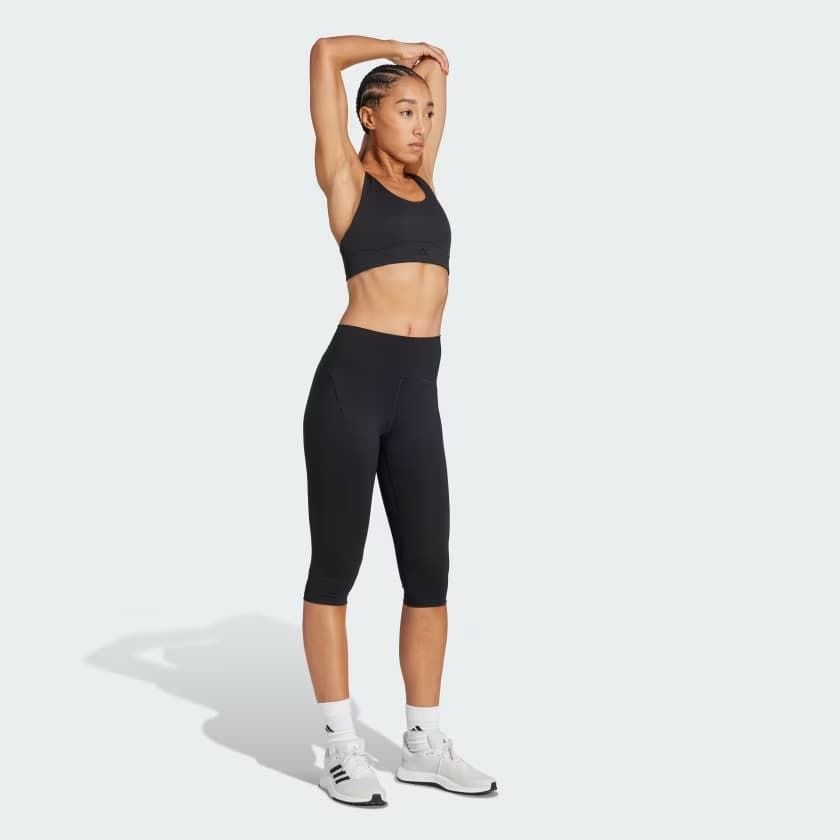  Áo Ngực Thể Thao Tập Luyện Nữ ADIDAS All Me Luxe Ms JL5509 