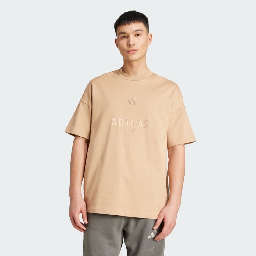  Áo Phông - Áo thun Thể Thao Nam ADIDAS M A Szn G T JL6551 